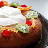 baba au rhum