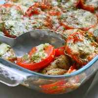 baked eggplant recipe