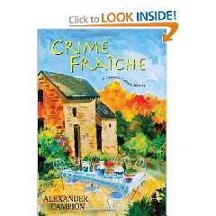 crime fraiche book cover